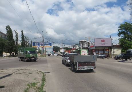 Видеоборд A у Одесі, 3x6  Семена Палія вул. (вг. Крижанівка), (розширення 576х288) - 472486 Фото 1