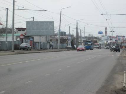 Билборд B в Одессе Комарова №31 В фото 1