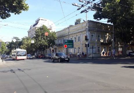 Скролер, Скрол B у Одесі, 2.32x3.14  В. Арнаутська вул., 55 -Рішельєвська вул. - 472649 Фото 1