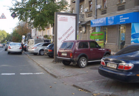 Нестандарт A в Одессе, 3x1.5  Буніна вул., №21 - Рішельєвська вул. А фото 1
