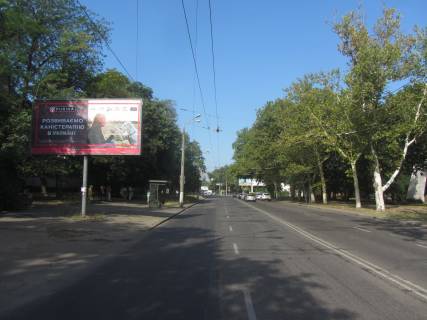 Билборд A в Одессе Мельницкая ул. №31 В фото 1