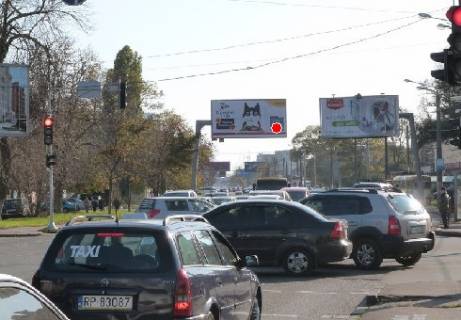 Билборд B в Одессе, 3x6  Люстдорфська дорога, 65 фото 1