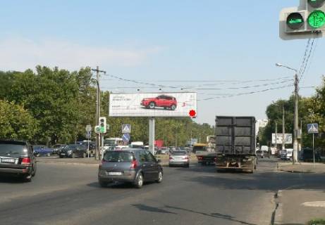 Призматрон, Призма A у Одесі, 3x6  Балківська вул. 99 - Розкидайлівська вул. - 499090 Фото 1