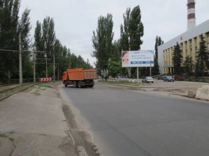 Білборд, Бігборд (Борд)  A у Одесі Чорноморського Козацтва А Фото 1
