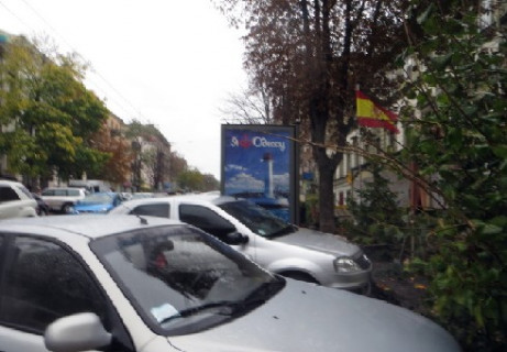 Ситилайт B в Одессе, 1.8x1.2  Буніна вул., 14 B фото 1