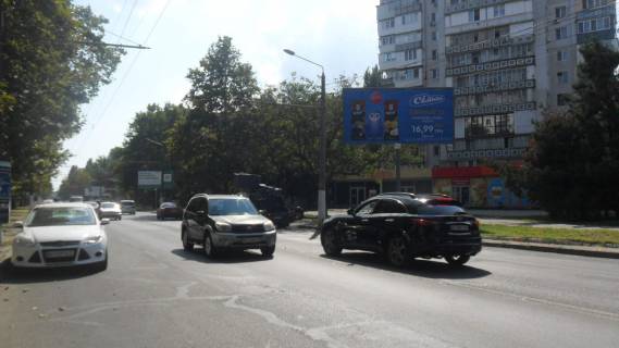 Билборд A в Одессе Королёва Ак. №50 А фото 1