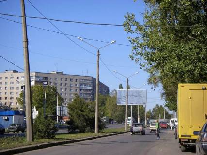 Билборд B в Одессе Паустовского №27 В фото 1
