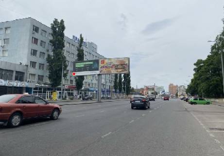 Билборд A в Одессе, 3x6  Балківська вул., 120 фото 1