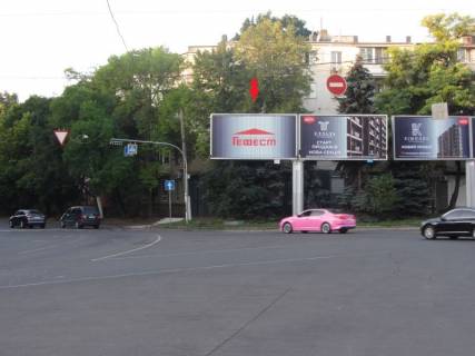 Призматрон, Призма A у Одесі, 3x6  Середньофонтанська вул. - Фонтанська дорога, 4А, ліва - 569808 Фото 1