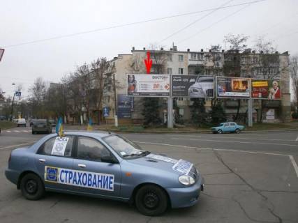 Призматрон, Призма A у Одесі Середньофонтанська площа Фонтанська дор.№4а ліва А3 - 466077 Фото 1