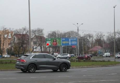 Билборд A в Одессе, 3x6  Люстдорфська дорога, 160 фото 1