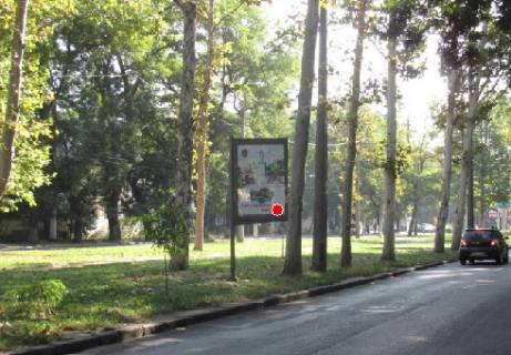 Ситилайт A в Одессе, 1.8x1.2  Адміральський просп. [12 А] фото 1