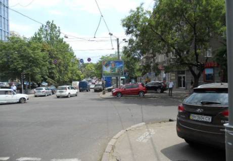 Скроллер A в Одессе, 2.32x3.14  Буніна вул. - Польська вул. А5 - 465512 фото 1