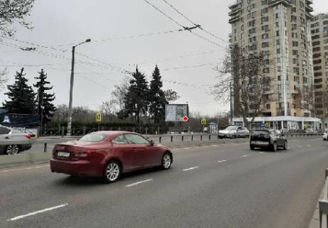 Скроллер B в Одессе, 2.32x3.14  Шевченка просп., 31 - 472657 фото 1