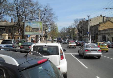 Скроллер A в Одессе, 2.32x3.14  М. Арнаутська вул., 46 - Шмідта Лейтенанта вул. А1 - 465493 фото 1