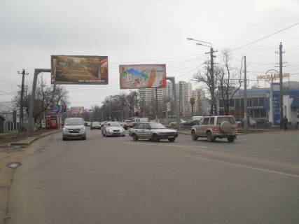 Билборд B в Одессе, 3x6  Люстдорфська дорога, 94А фото 1