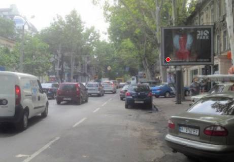 Скроллер A в Одессе, 2.32x3.14  Рішельєвська вул., 32 А2 - 465504 фото 1