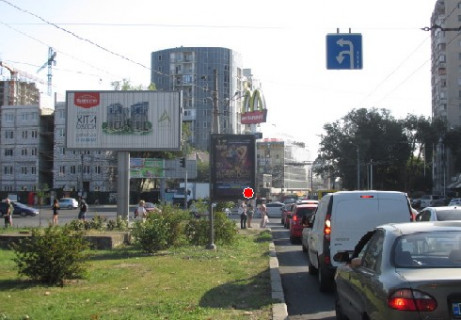 Ситилайт A в Одессе, 1.8x1.2  Адміральський просп. [2 А] фото 1