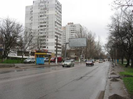 Білборд, Бігборд (Борд)  B у Одесі Добровольського пр-т №88 В Фото 1