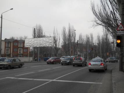 Билборд B в Одессе Николаевская дорога №281 В правая фото 1