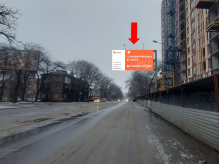 Призма A в Одессе, 3x6  Прохорівська вул., 40 - 643075 фото 1