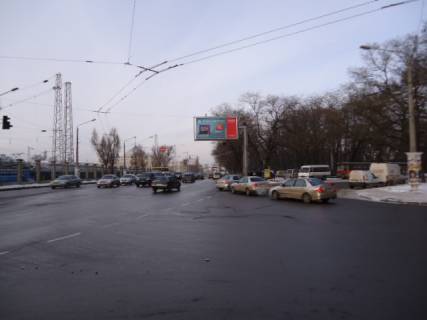 Призма A в Одессе, 3x6  Середньофонтанська вул. - Пироговська вул. - 569984 фото 1