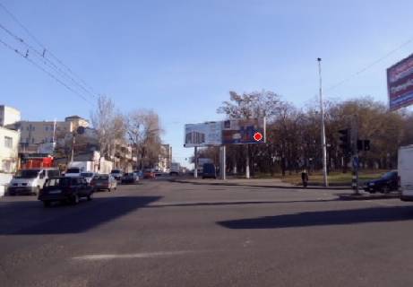 Призматрон, Призма A у Одесі, 3x6  Мельницька вул. - Балківська вул., сквер А1 права - 465443 Фото 1