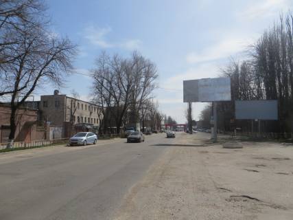 Билборд A в Одессе Гастелло №50/1 А фото 1