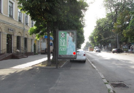 Ситилайт A в Одессе, 1.8x1.2  Строкатої Ніни вул. (Буніна)., 30 А фото 1