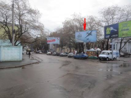 Білборд, Бігборд (Борд)  A у Одесі, 3x6  Мечникова вул., 116А Фото 1