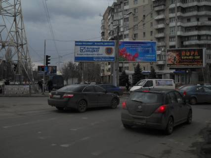 Призматрон, Призма A у Одесі, 3x6  Люстдорфська дорога - Малиновського вул., 1/1, права - 569911 Фото 1
