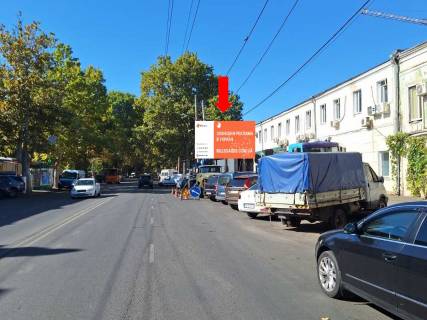Видеоборд A у Одесі, 3x6  Хмельницького вул., 24 - 588921 Фото 1