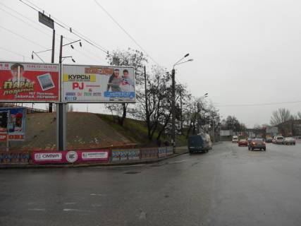 Призма A в Одессе, 3x6  Балківська вул. - Пересипський міст, права - 569921 фото 1