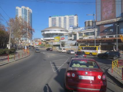 Призма A в Одессе, 3x6  Генуезька вул. - Посмітного вул., ліва - 569932 фото 1