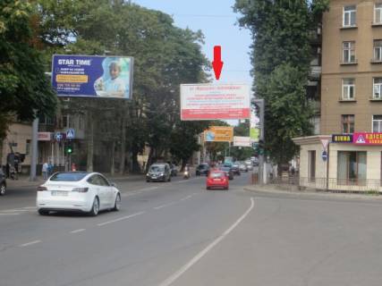Призматрон, Призма A у Одесі, 3x6  Середньофонтанська вул., 34, навпроти - 569979 Фото 1