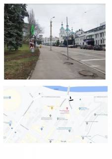 Ситилайт B в Сумах пл.Незалежності - вул. Н.р Сумки фото 1