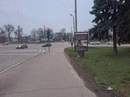 Сiтiлайт A у Сумах пл.Незалежності - вул. Н.р Сумки Фото 1