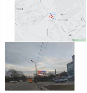 Білборд, Бігборд (Борд)  A у Сумах пр-т Перемоги (буд.25/1) Фото 1