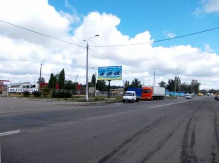 Білборд, Бігборд (Борд)  B у Сумах вул. Чернігівська,7 Фото 1