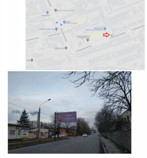 Білборд, Бігборд (Борд)  A у Сумах ул. 2-я железнодорожная  Фото 1