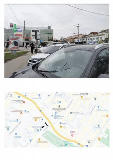 Сiтiлайт B у Сумах пл. Покровська - вул.Кузнєчна Фото 1