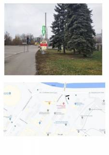 Сiтiлайт A у Сумах пл.Незалежності - вул. Н.р Сумки Фото 1