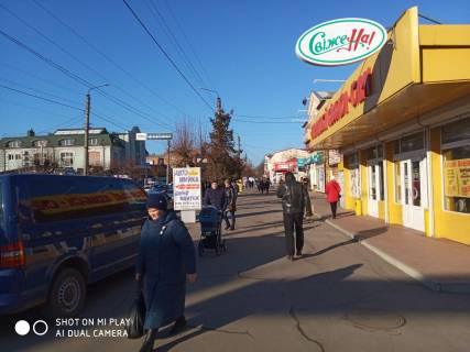 Билборд A в Умане Фото/26А-15А фото 1