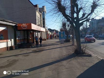 Билборд B в Умане Фото/34Б-19В фото 1