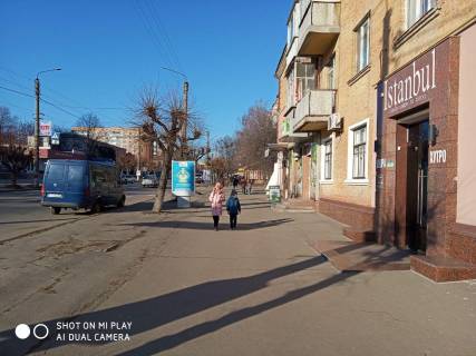 Билборд A в Умане Фото/48-22А фото 1