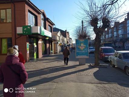 Билборд B в Умане Фото/18-12В фото 1