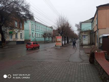 Ситилайт A в Умане вул. Незалежності фото 1