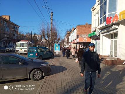 Сiтiлайт A у Умані вул. Європейська Фото 1