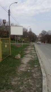 Білборд, Бігборд (Борд)  B у Умані вул. Небесної сотні 49 Фото 1