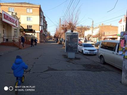 Ситилайт B в Умане ВУЛ. ЄВРОПЕЙСЬКА фото 1